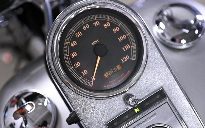 2003 Harley-Davidson FLSTC - Heritage Softail Classic