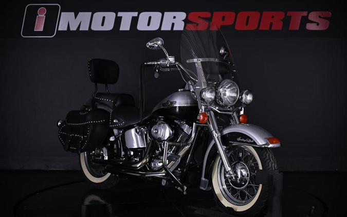 2003 Harley-Davidson FLSTC - Heritage Softail Classic