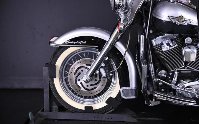 2003 Harley-Davidson FLSTC - Heritage Softail Classic