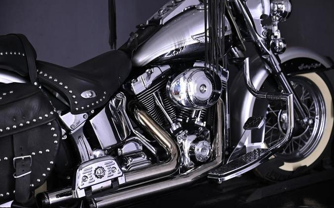 2003 Harley-Davidson FLSTC - Heritage Softail Classic