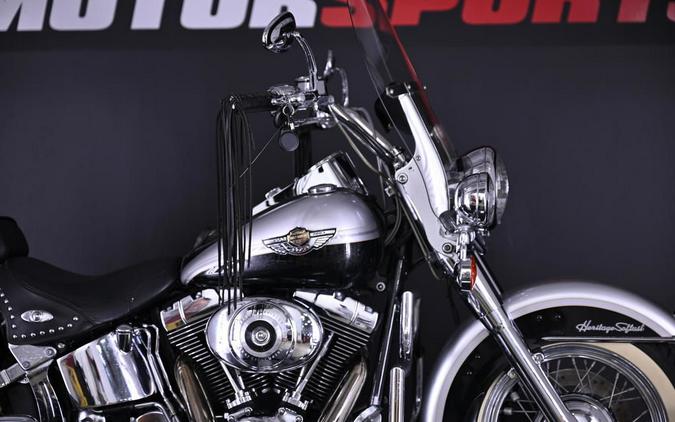 2003 Harley-Davidson FLSTC - Heritage Softail Classic