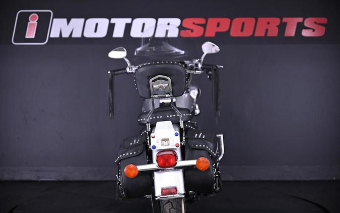 2003 Harley-Davidson FLSTC - Heritage Softail Classic
