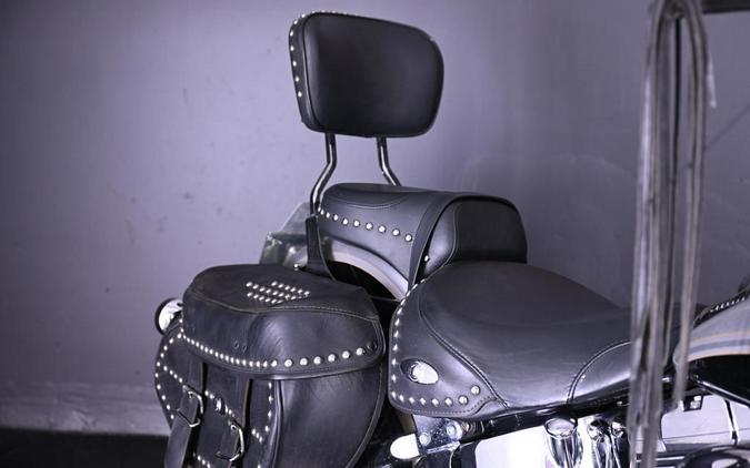 2003 Harley-Davidson FLSTC - Heritage Softail Classic