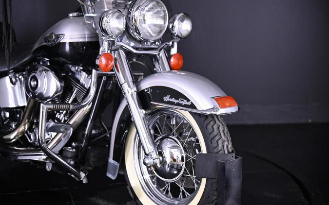 2003 Harley-Davidson FLSTC - Heritage Softail Classic