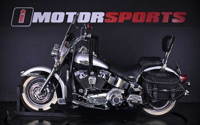 2003 Harley-Davidson FLSTC - Heritage Softail Classic