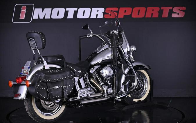 2003 Harley-Davidson FLSTC - Heritage Softail Classic