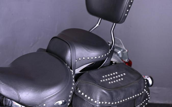 2003 Harley-Davidson FLSTC - Heritage Softail Classic