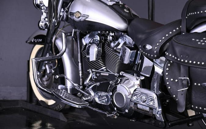 2003 Harley-Davidson FLSTC - Heritage Softail Classic