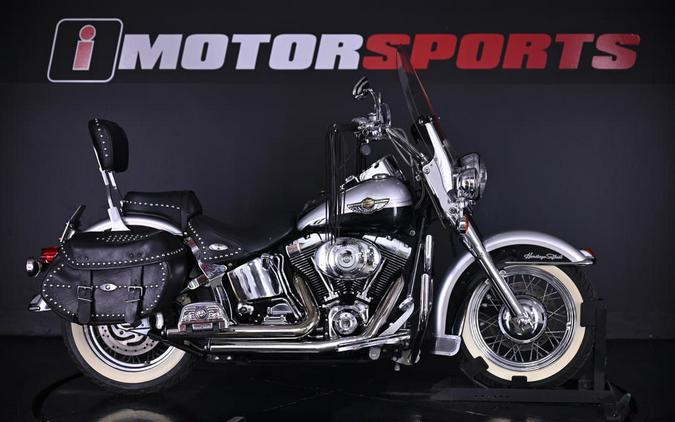 2003 Harley-Davidson FLSTC - Heritage Softail Classic