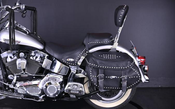 2003 Harley-Davidson FLSTC - Heritage Softail Classic