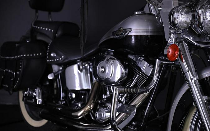 2003 Harley-Davidson FLSTC - Heritage Softail Classic