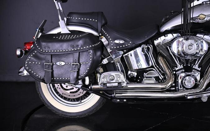 2003 Harley-Davidson FLSTC - Heritage Softail Classic