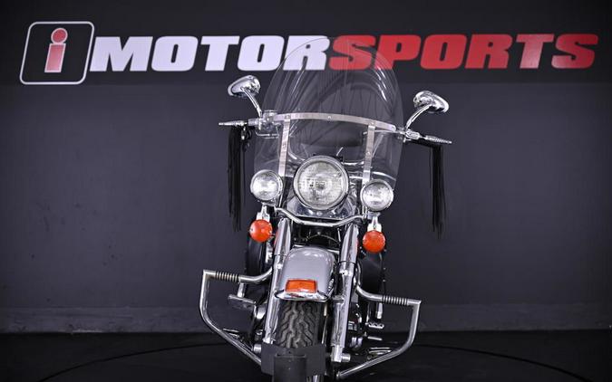 2003 Harley-Davidson FLSTC - Heritage Softail Classic