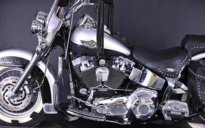 2003 Harley-Davidson FLSTC - Heritage Softail Classic