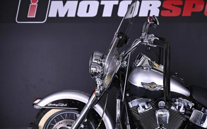 2003 Harley-Davidson FLSTC - Heritage Softail Classic