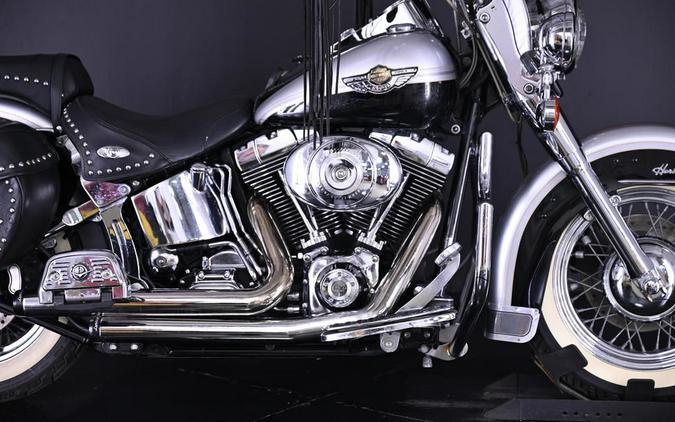 2003 Harley-Davidson FLSTC - Heritage Softail Classic