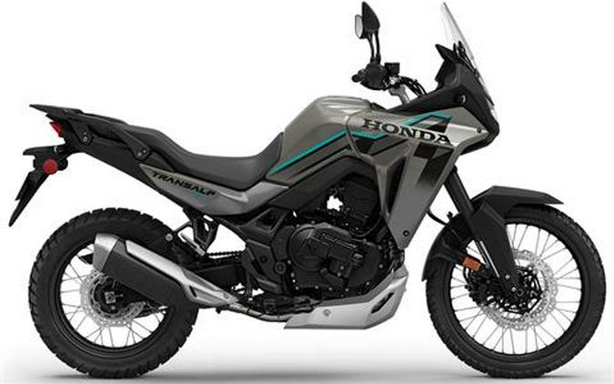 2026 Honda Transalp E-Clutch