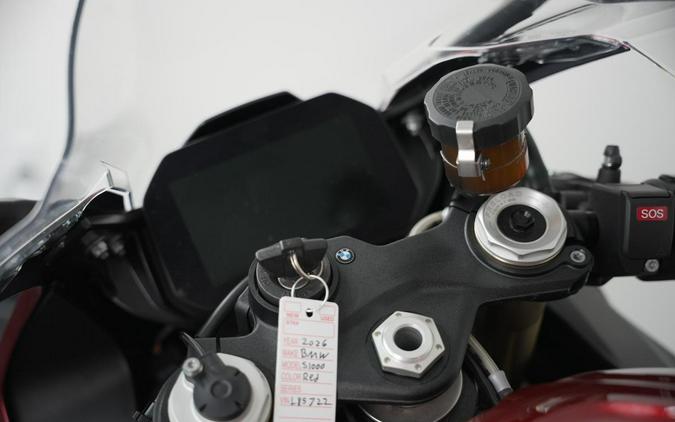 2025 BMW S1000RR - $25,999.00