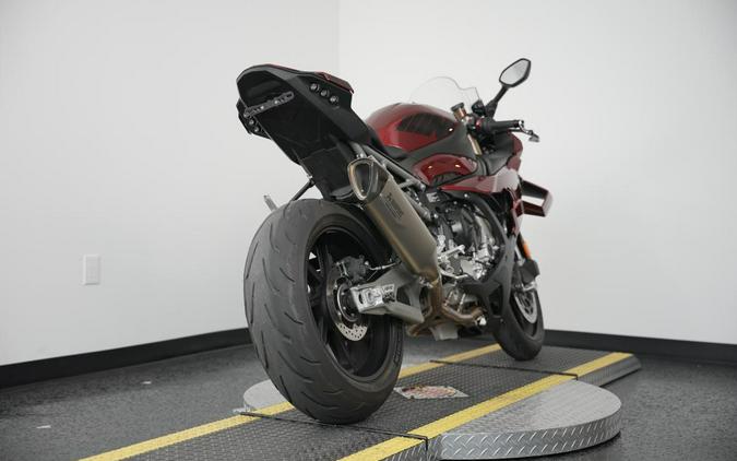 2025 BMW S1000RR - $25,999.00