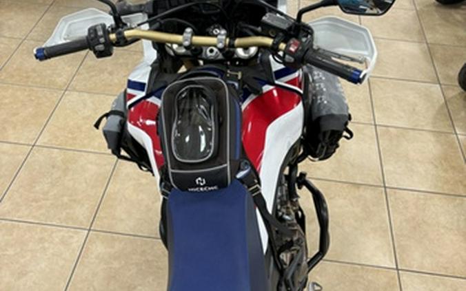 2017 Honda Africa Twin CRF1000L