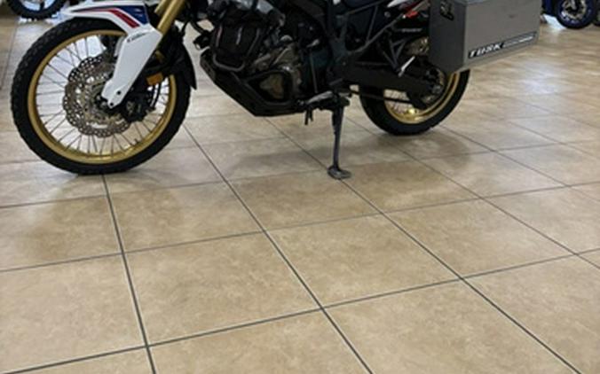 2017 Honda Africa Twin CRF1000L