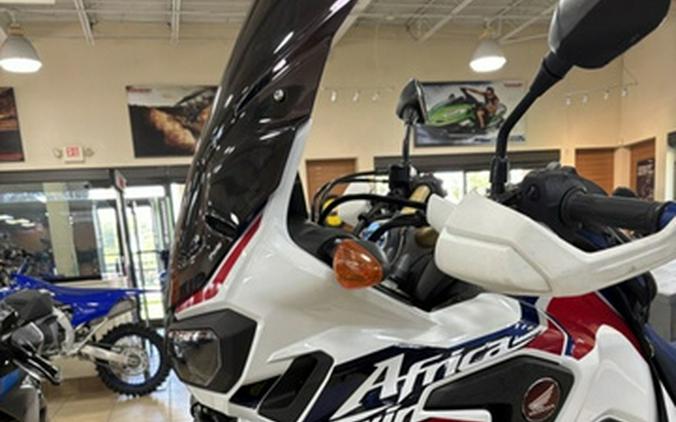 2017 Honda Africa Twin CRF1000L