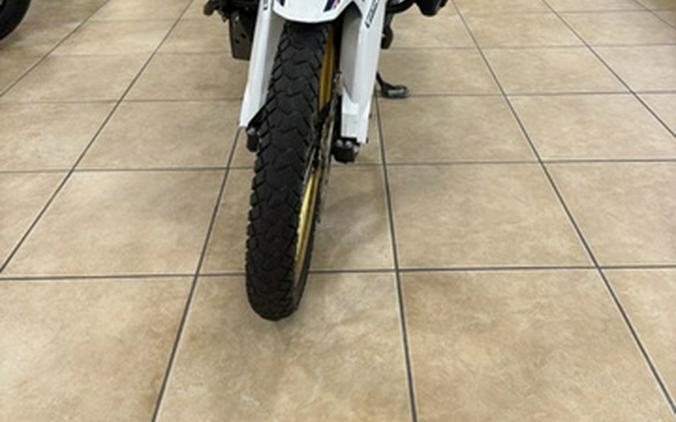 2017 Honda Africa Twin CRF1000L