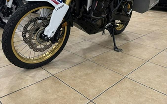 2017 Honda Africa Twin CRF1000L