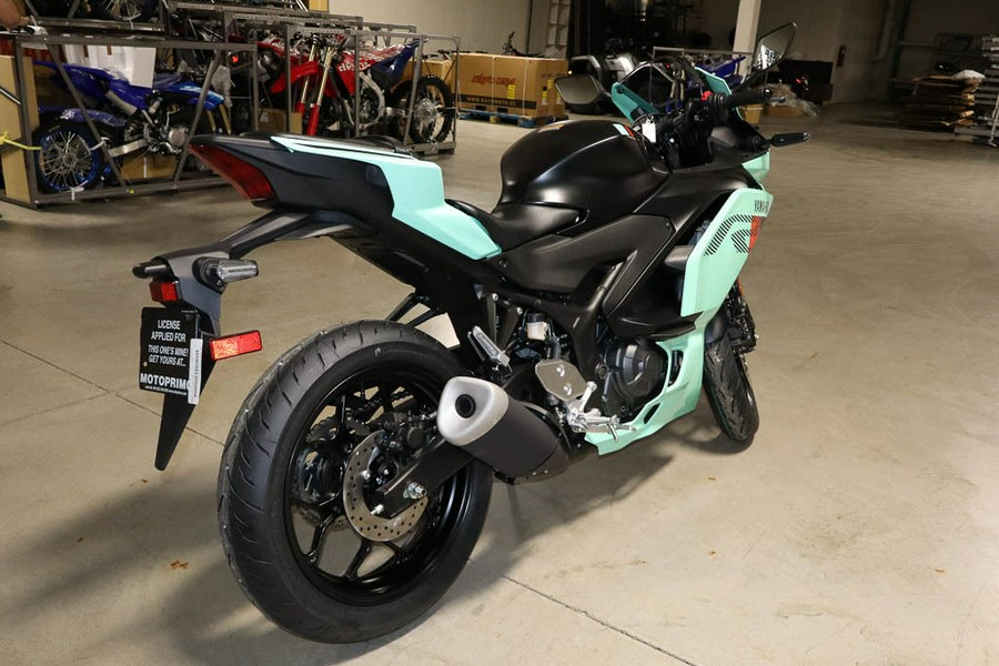 2026 Yamaha YZF-R3