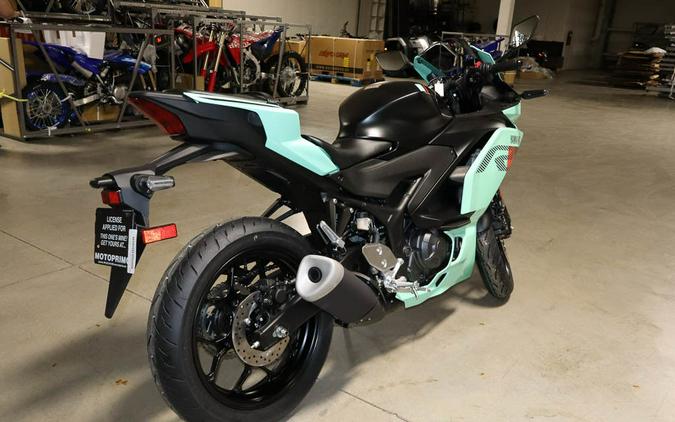 2026 Yamaha YZF-R3
