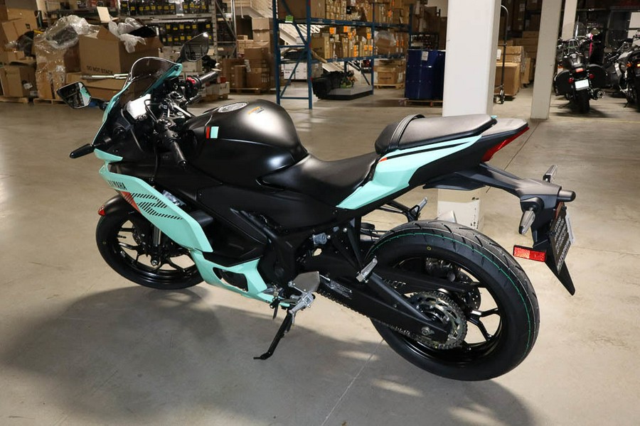 2026 Yamaha YZF-R3