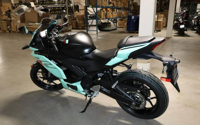 2026 Yamaha YZF-R3