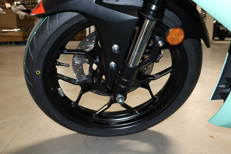 2026 Yamaha YZF-R3
