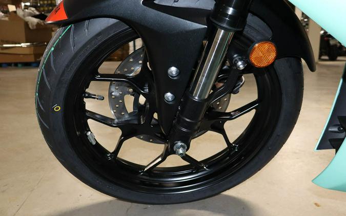 2026 Yamaha YZF-R3
