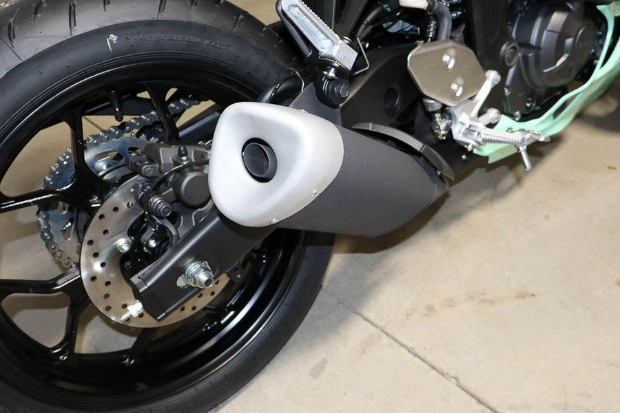 2026 Yamaha YZF-R3