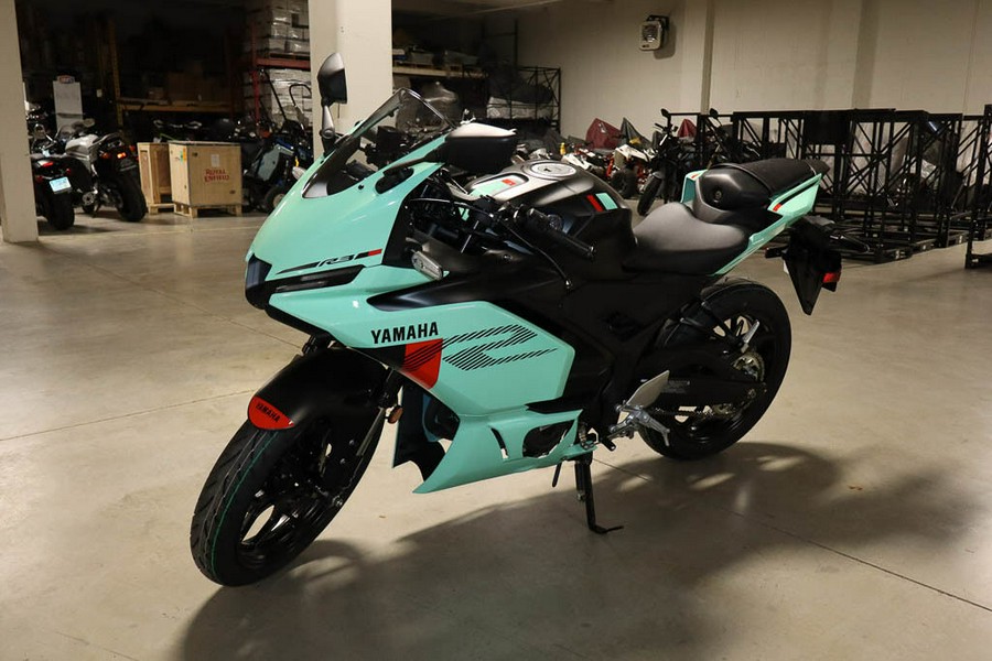 2026 Yamaha YZF-R3
