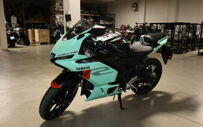 2026 Yamaha YZF-R3