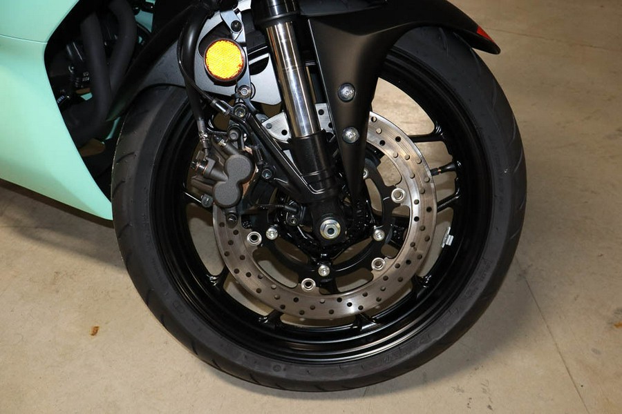 2026 Yamaha YZF-R3