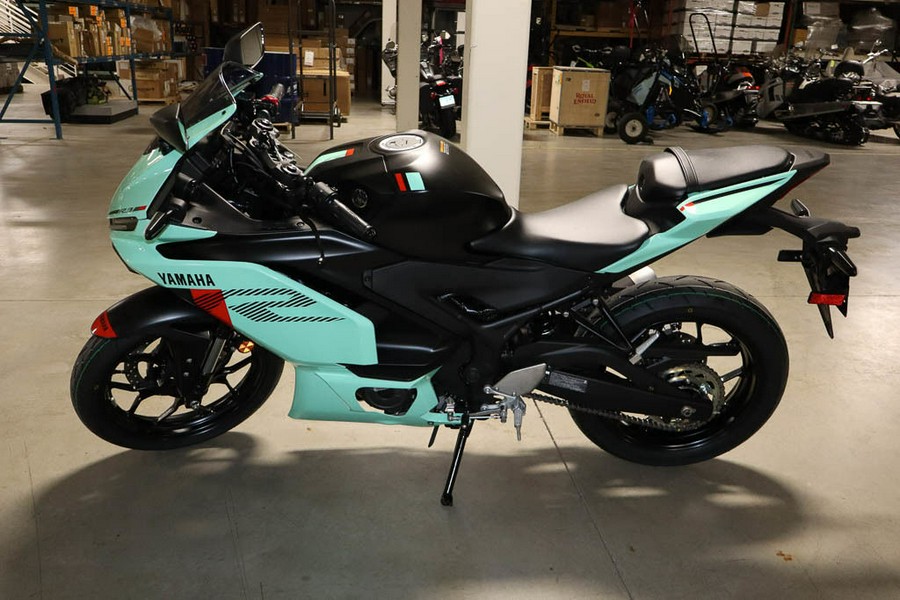 2026 Yamaha YZF-R3