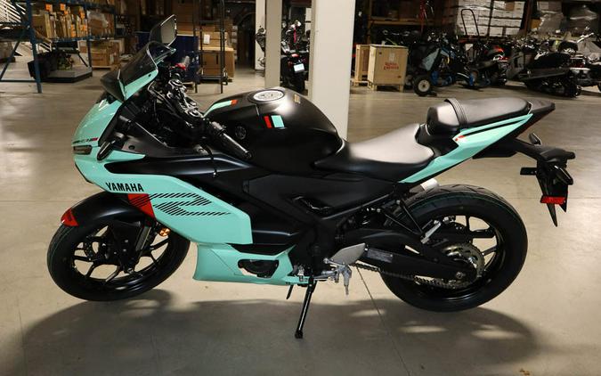 2026 Yamaha YZF-R3