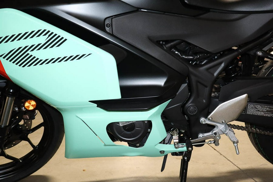 2026 Yamaha YZF-R3