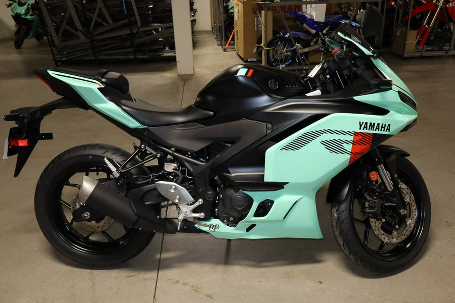 2026 Yamaha YZF-R3