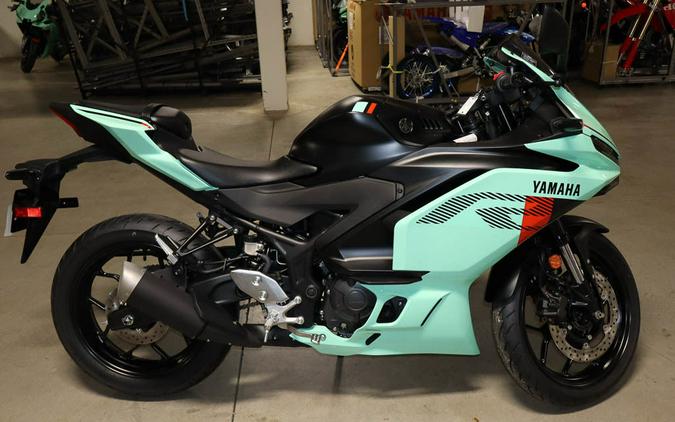 2026 Yamaha YZF-R3