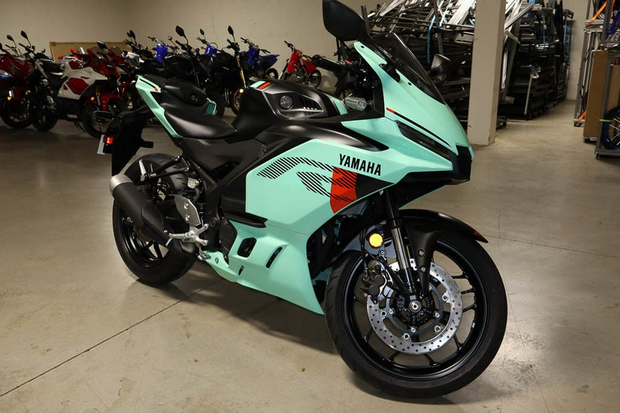 2026 Yamaha YZF-R3