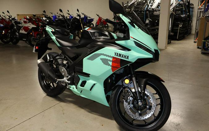 2026 Yamaha YZF-R3