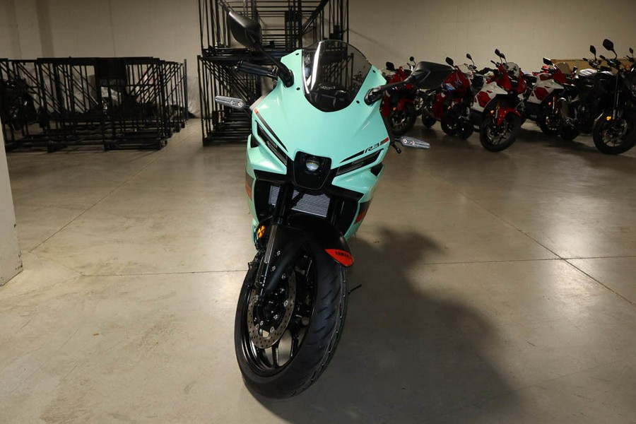 2026 Yamaha YZF-R3