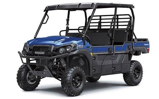 2026 Kawasaki MULE PRO FXT LE