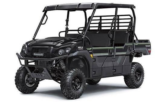 2026 Kawasaki MULE PRO FXT LE