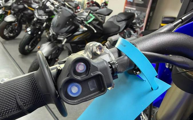 2027 Yamaha YZ 250FX