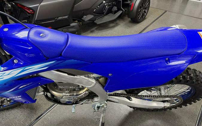 2027 Yamaha YZ 250FX